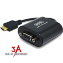 Cáp HDMI to VGA Unitek Y-5301 loại tốt