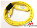 Cáp lập trình Delta PLC USB ACAB230 USB to RS232 Adapter for DVP ES/ EX/ EH