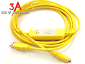 Cáp lập trình PLC Mitsubishi USB - QC30R2 USB to RS232 Adapter