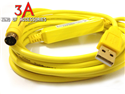 Cáp lập trình PLC Panasonic USB-FP1 USB to RS422 Adapter for NAIS FP1