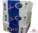 Cáp mạng Cat6 chính hãng Netlink dài 305m