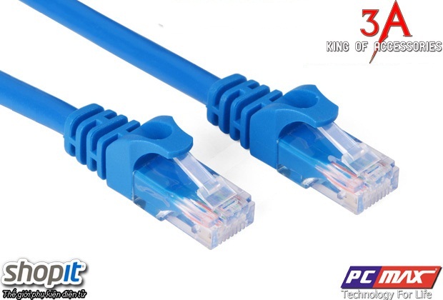 Cáp mạng Cat6 UTP Patch Cords đúc sẵn dài 5m chính hãng Ugreen 11204