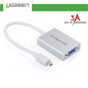 Cáp micro HDMI to VGA cao cấp Ugreen 40222