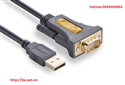 Cáp USB to Com dài 2m chính hãng Ugreen UG-20222 Cao cấp