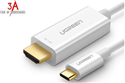 Cáp USB type C ra HDMMI chính hãng Ugreen 30841