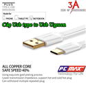 Cáp USB Type-C sang USB  dài 0.25m hỗ trợ truyền dữ liệu chính hãng Ugreen 50388