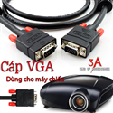 Cáp VGA 1,5m chính hãng UNITEK cao cấp chính hãng Y-C503A