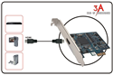Card ghi hình cho máy nội soi siêu âm PCI EXPRESS to HDMI HD72A