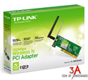 Card thu Wifi PCI TP Link TL-WN751N