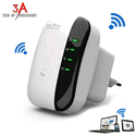 Cục kích sóng wifi repeater Wireless-N tốc độ 300 Mbps