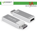 Đầu chuyển đổi displayport to hdmi Ugreen 20401 chính hãng