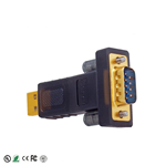 Đầu chuyển USB to RS232 adapter cao cấp chính hãng Dtech DT-5001A