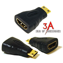 Đầu Mini-HDMI ra HDMI