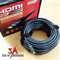 Dây HDMI 20m Unitek Y-C144 hỗ trợ 3D, HDMI 1.4, 4K x 2K Chính hãng