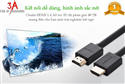 Dây HDMI 50M hỗ trợ Ethernet + 4k 2k HDMI chính hãng Ugreen 40592 (Chip Khuếch Đại)