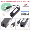 Fax Modem Dial up - USB Fax Modem chính hãng LB-LINK