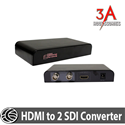 HDMI to 2 cổng SDI, bộ chuyển đổi tín hiệu cho camera  LKV389