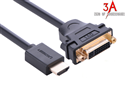 HDMI to DVI Hà Nội chính hãng Ugreen 20136