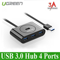 Hub usb 3.0 4 cổng chất lượng tốt Ugreen CR113
