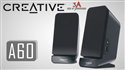 Loa Creative SBS A60 2.0 chính hãng cao cấp