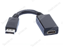 Mini displayport to hdmi chính hãng UniTek YC-5118DA hỗ trợ video Full HD 1080P