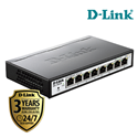 Switch 8 port PoE D-Link DGS-1100-08P