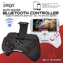 Tay chơi game bluetooth cho iphone, android IPEGA PG-9025