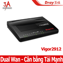 Thiết bị cân bằng tải draytek vigor2912 - Dual Wan security Router