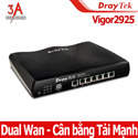 Thiết bị cân bằng tải draytek vigor2925 - Dual Wan security Router