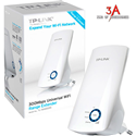 Thiết bị chuyển tiếp sóng wifi repeater tốc độ 300 mbps - Tplink TL-WA850RE