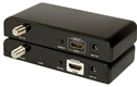 Thiết bị nhận tín hiệu HDMI qua cáp đồng trục LenKeng LKV379 cao cấp