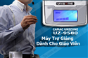 Thiết bị trợ giảng Unizone 9580 - Sản phẩm chính hãng cao cấp