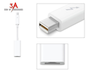 Thunderbolt to Lan mac, Gigabit Ethernet Adapter - Chính hãng Apple