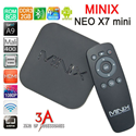 Tivi box Android NEO X7 mini 8gb chip lõi tứ - chính hãng MINIX