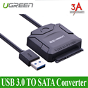 USB 3.0 to SATA Converter chính hãng Ugreen 20231