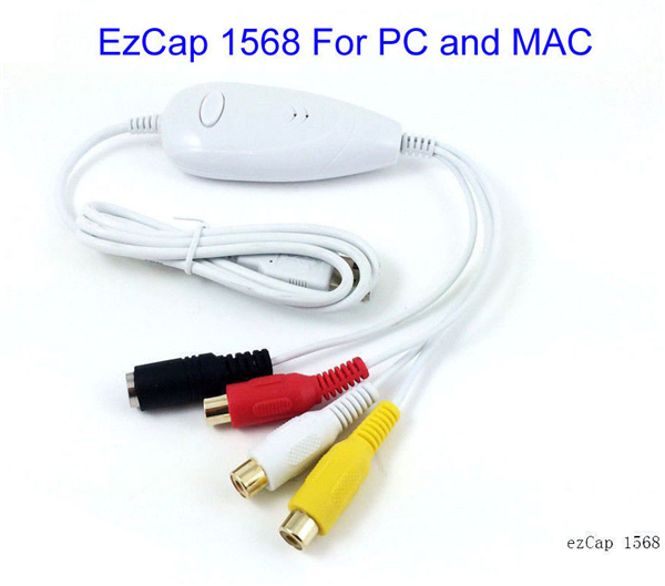 USB capture - Thiết bị ghi lại hình ảnh chính hãng ezcap
