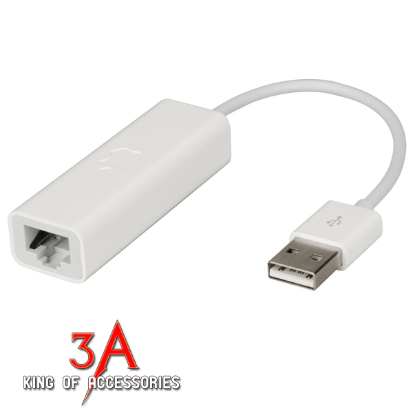 Usb Lan cho macbook air pro, Apple USB Ethernet Adapter MC704ZM/A
