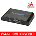 VGA to HDMI - Bộ chuyển đổi tín hiệu chính hãng LenKeng LKV352n