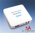 VNPT Technology Smartbox vnt001sb - Android tv box chính hãng VNPT