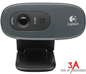 Webcam HD 720p C270 chính hãng Logitech