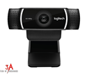 Webcam Logitech C922 Pro hỗ trợ ghi hình trực tuyến