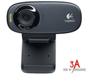 Webcam Logitech hỗ trợ hình ảnh HD 720p C310