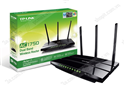 Router wifi TP-LINK AC1750 ARCHER C7 - bộ phát 3 râu tốc độ cao